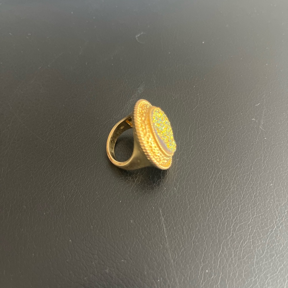 Beautiful Statement Ring - image 5